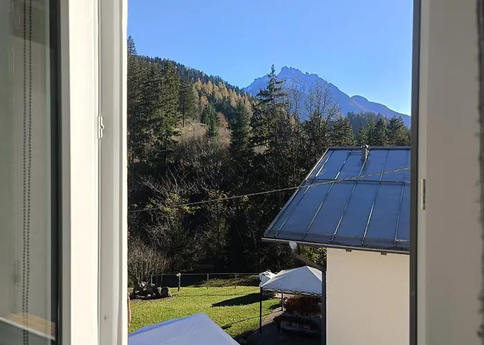 Da Mario Pensión Auronzo di Cadore